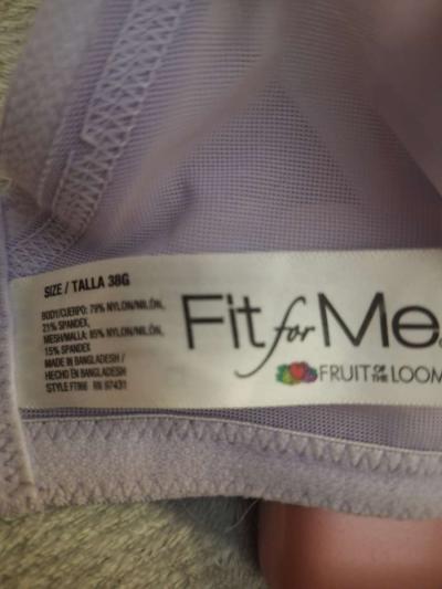 Lightly padded bra - Thumbnail 3