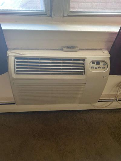 GENERAL ELECTRIC IN WALL AC 9000 BTU - Thumbnail 2