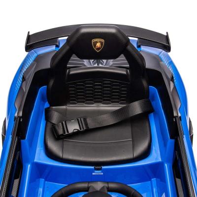 Lamborghini Aventador Ride on toy - Thumbnail 3