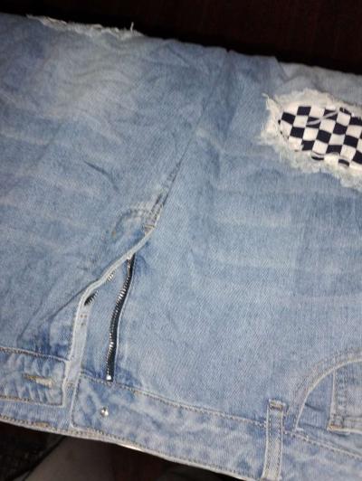 fashion jeans - Thumbnail 3