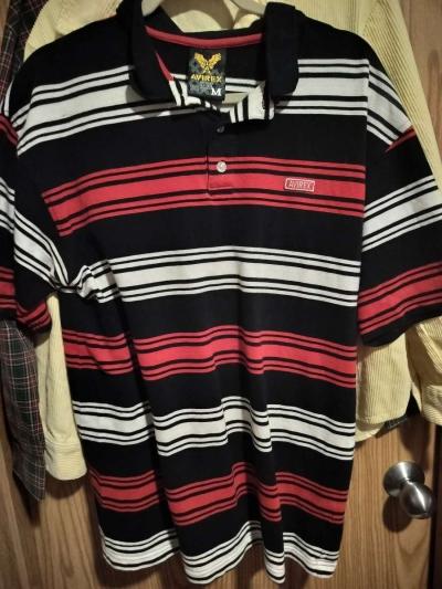 Obey Jacket and misc shirts - Thumbnail 4