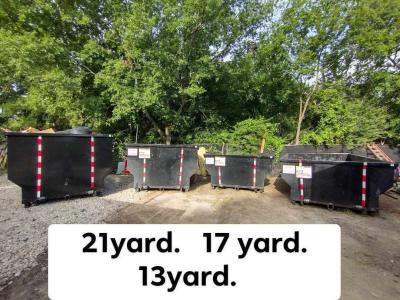 Dumpster Rentals  Contenedores De Renta - Thumbnail 4