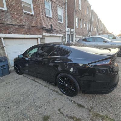 2013 Ford Fusion SE - Thumbnail 5