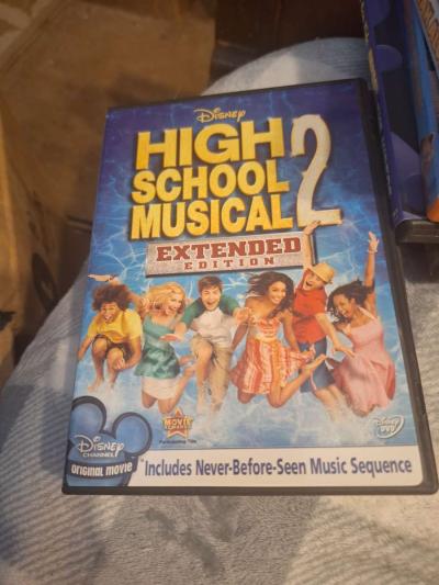 DVD High School Musical collection - Thumbnail 2