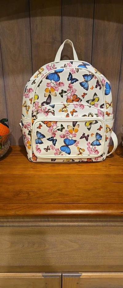 Butterfly Backpack