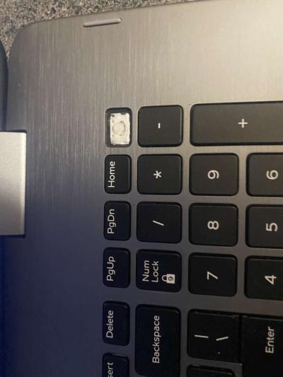 Inspiron Dell i7 8gen 2 in 1 - Thumbnail 6