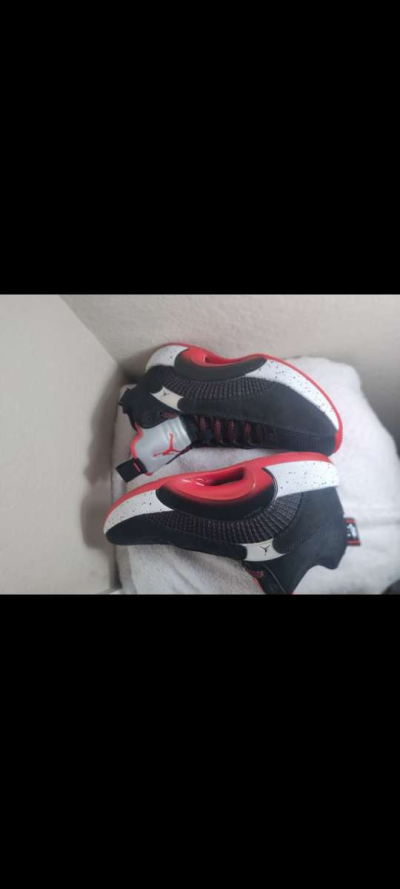 Nike Air Jordans XXV BRED - Thumbnail 2