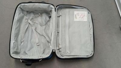 the 2 suit flight bag  big and mini - Thumbnail 4