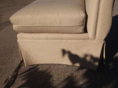 ottoman l shape chair - Thumbnail 4