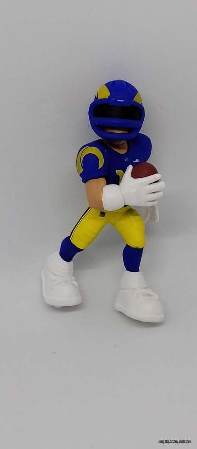 NFL Game Changers 2 inch collectible figures - Thumbnail 5