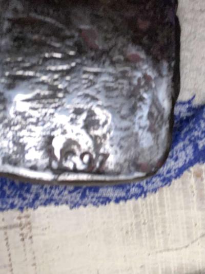 Restored fellong axe US 96 - Thumbnail 4