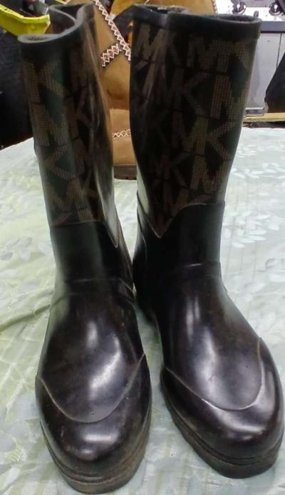 Michael kors rainboots - Thumbnail 4