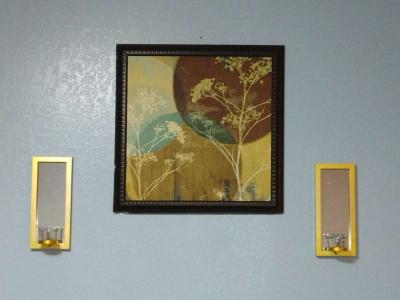 antique wall art set - Thumbnail 2
