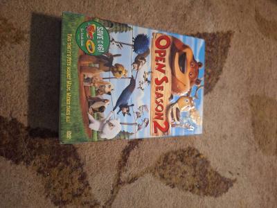 OPEN SEASON DVD - Thumbnail 2