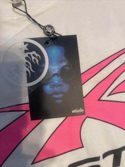 Hellstar Sport logo Tee - Thumbnail 3