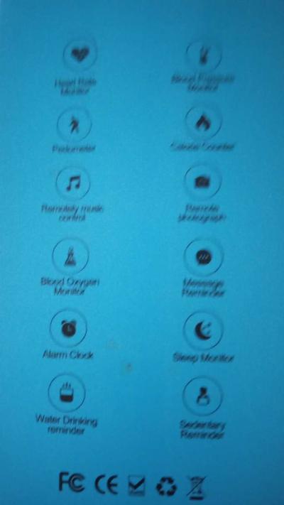 the 2 smart watchs - Thumbnail 6