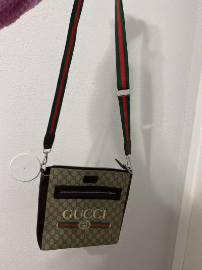 Gucci cross bodybag - Thumbnail 2