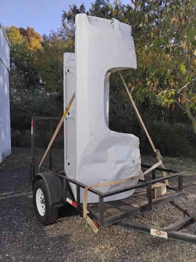 2009 Chevy or GMC Pickup Truck 8ft Bed OEM Factory No Rust