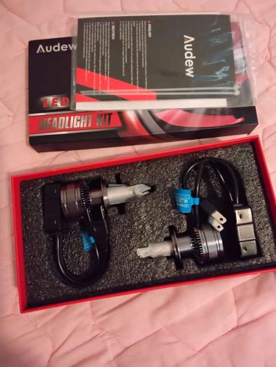 bombilla led h7 6000k - Thumbnail 2