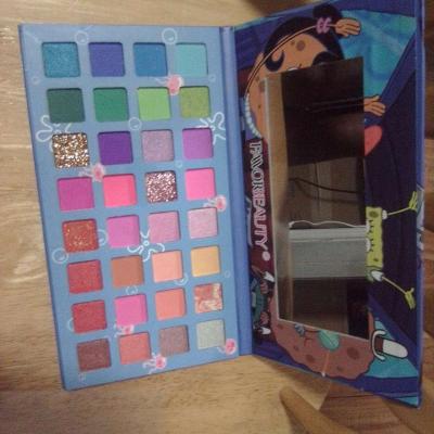 Favor Beauty Eyeshadow Palette - Thumbnail 3