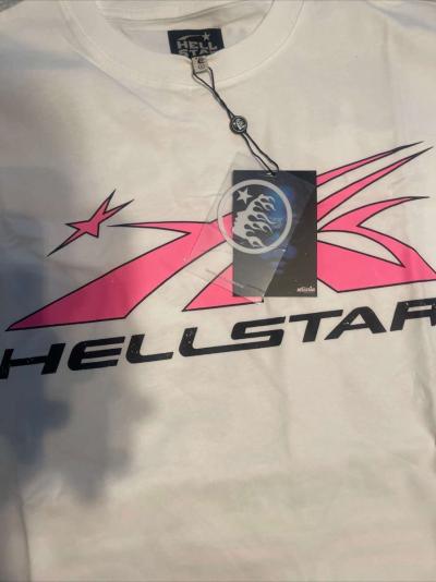 Hellstar Sport logo Tee - Thumbnail 2