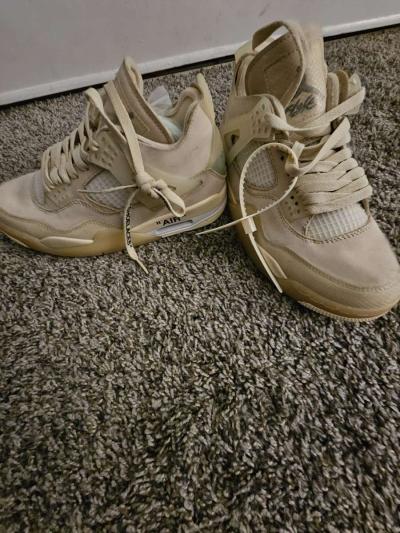 womens retro 4 sp sail - Thumbnail 3