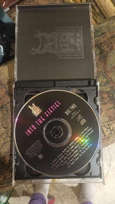 Into the fifties cd - Thumbnail 3