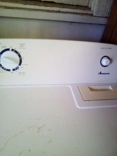 nice washer and dryer set must sale - Thumbnail 2