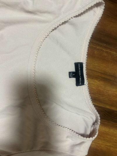 Coquette pink top - Thumbnail 3