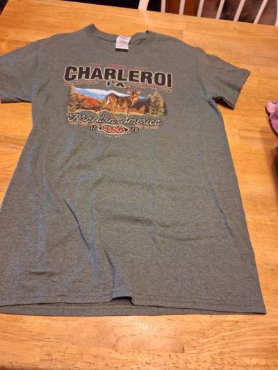 Womens tshirt - Thumbnail 2