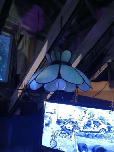 Tiffany lamp - Thumbnail 2