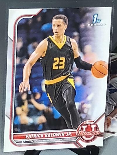 basketball prospect lot 11 cards invest in the future - Thumbnail 5