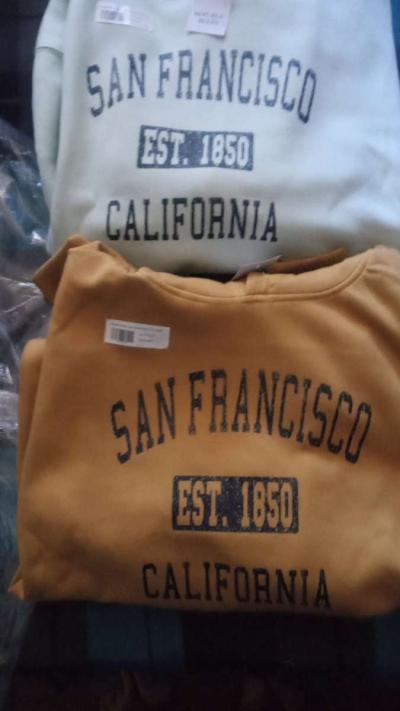 the 2 new California hoodle new - Thumbnail 2