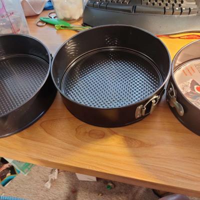3piece cake pan - Thumbnail 2