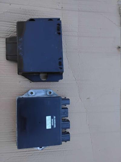 Honda Odyssey Fuel Injector Driver with Cover OEM Factory - Thumbnail 4