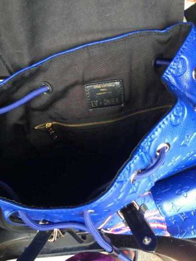 Louis Vuitton NBA Christoper backpack - Thumbnail 3