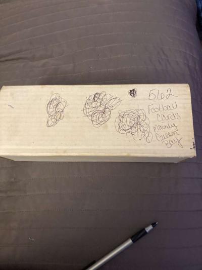 box football cards - Thumbnail 3