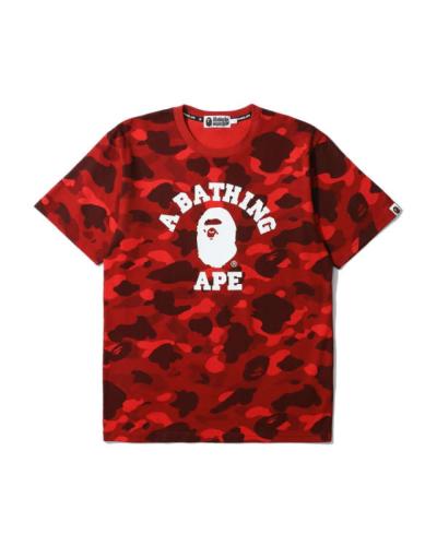 bape t shirt - Thumbnail 4