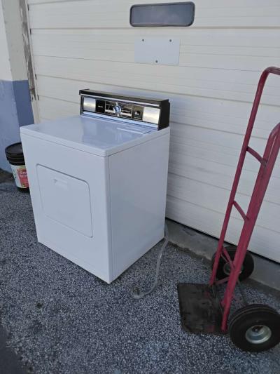 Sears Kenmore Heavy Duty Electric Dryer  Very Clean Like New - Thumbnail 2