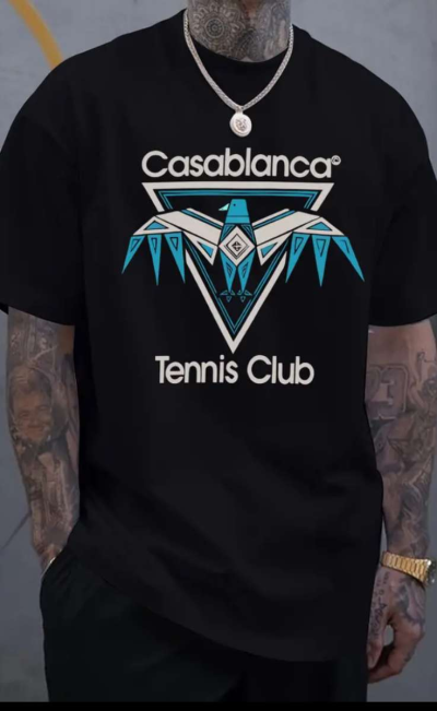 Casablanca shirt - Thumbnail 3