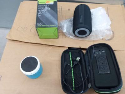 the 3 portables speaker - Thumbnail 2