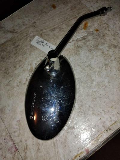 motor cycle mirror - Thumbnail 2