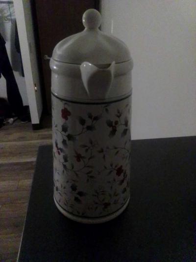 mistletoe Christmas Thermos without bow - Thumbnail 4