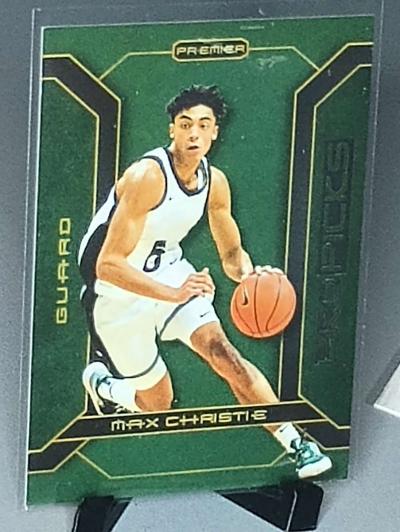 basketball prospect lot 11 cards invest in the future - Thumbnail 2