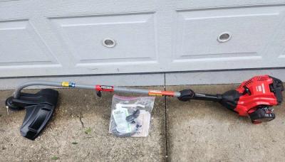 Craftsman WC2200 Weed Trimmer - Thumbnail 3