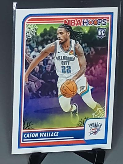 2324 haunted hoops 10 cards rookies and vets lot 1 - Thumbnail 4
