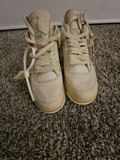 womens retro 4 sp sail - Thumbnail 2