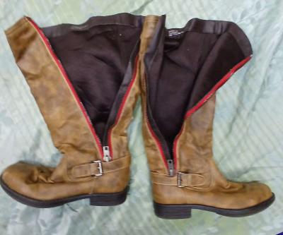 Zandora boots - Thumbnail 3