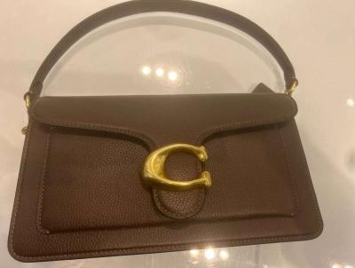 COACH Maple Tabby Shoulder Bag 26 - Thumbnail 2