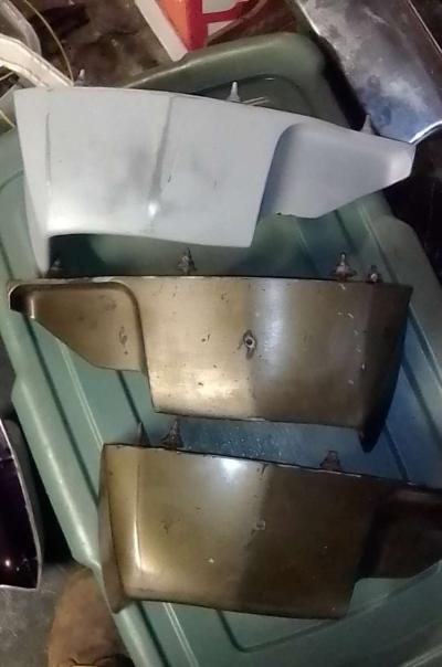 vintage mopar parts 1970  to 1972 - Thumbnail 4